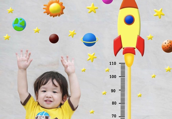 Yếu tố ảnh hưởng đến chiều cao cân nặng của trẻ
