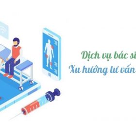 xu hướng bác sĩ Online