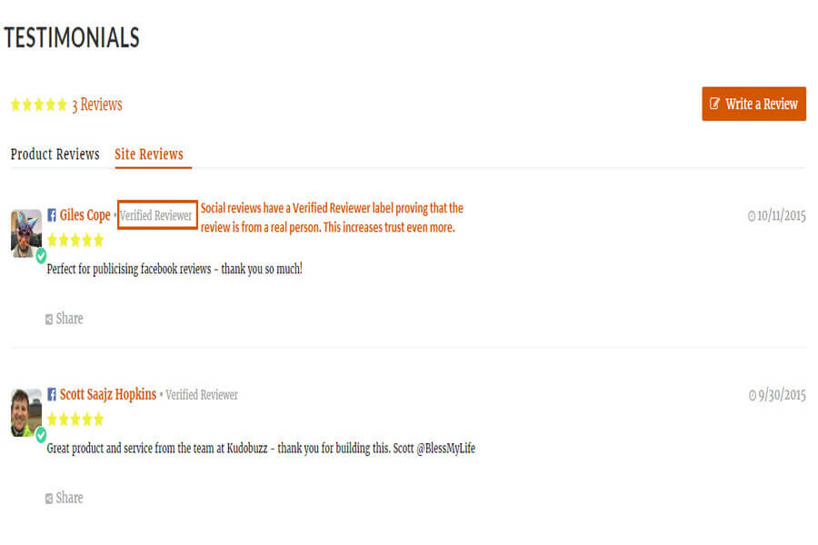 Top 3 plugin Testimonial tốt nhất mà bạn nên dùng