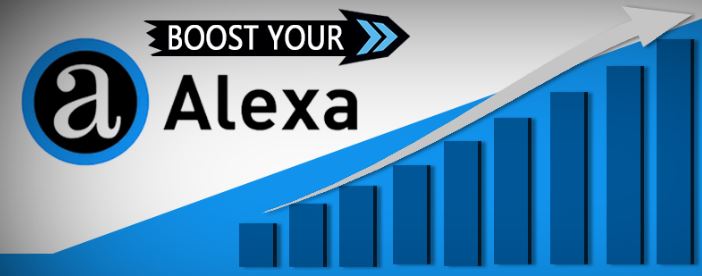 Alexa Rank.