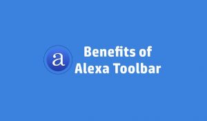Sử dụng Alexa Toolbar.