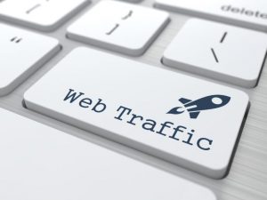 Web Traffic.