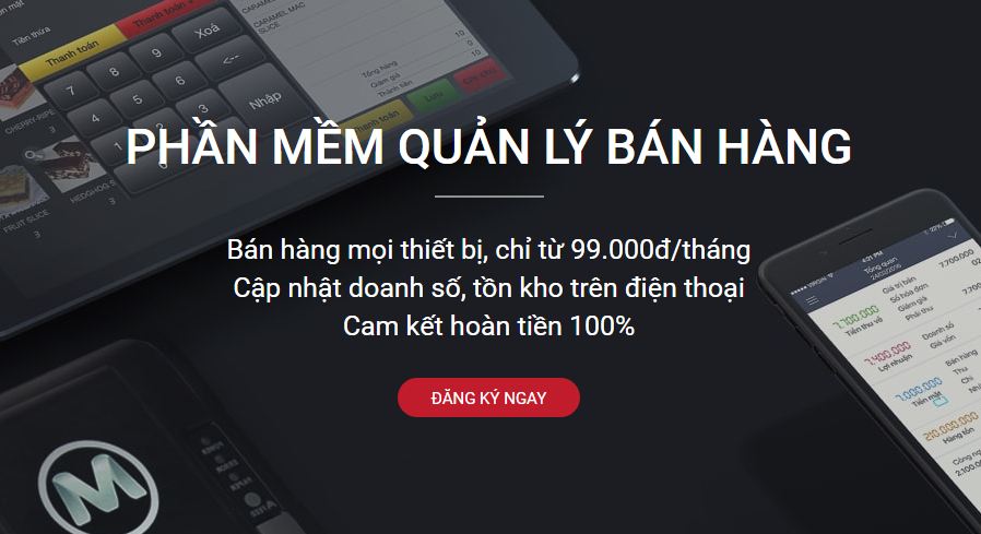 Phần mềm quản lý bán hàng mang lại lợi ích gì khi sử dụng?