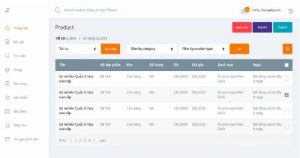 Quản lý tài nguyên hiệu quả