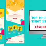 Top 10 công ty thiết kế website hàng đầu VN.