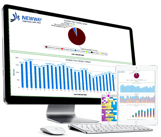 Giải pháp tốt cho Newway