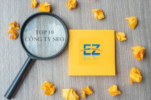 Top 10 công ty SEO