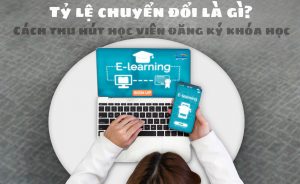 Cách thu hút học viên đăng ký khóa học.