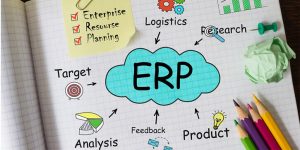 Phần mềm erp miễn phí