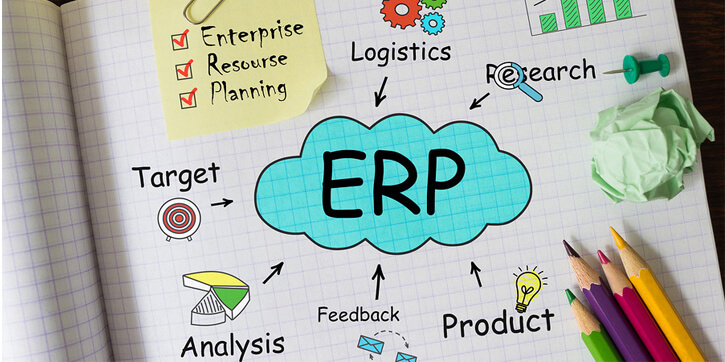 Phần mềm erp miễn phí