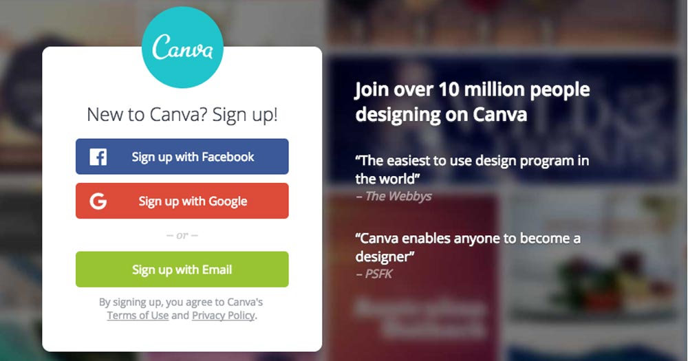 Canva: Công cụ thiết kế đồ họa miễn phí