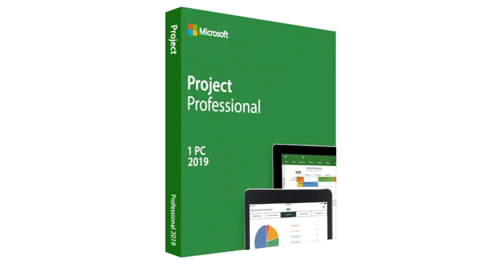 Microsoft Project- Phần mềm quản lý dự án