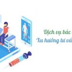 xu hướng bác sĩ Online