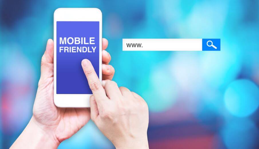 Mobile friendly