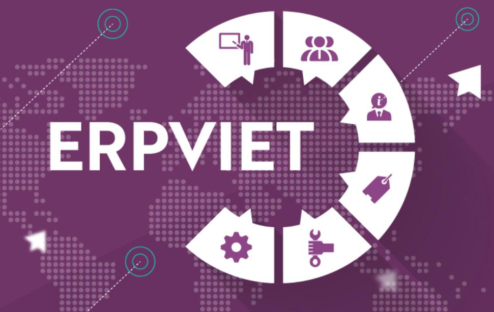 Phần mềm quản lý spa chuyên nghiệp ERPViet