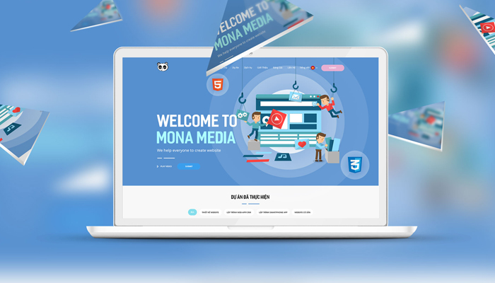Dịch vụ cài đặt SSL cho website - Mona Media