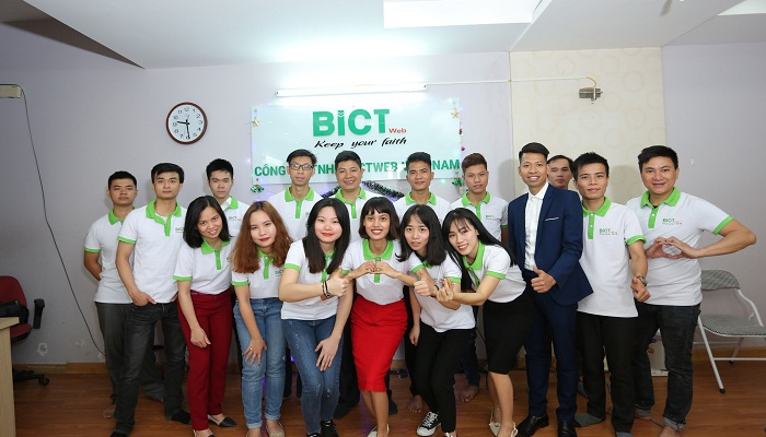 Dịch vụ tối ưu tốc độ tải trang - BICT web