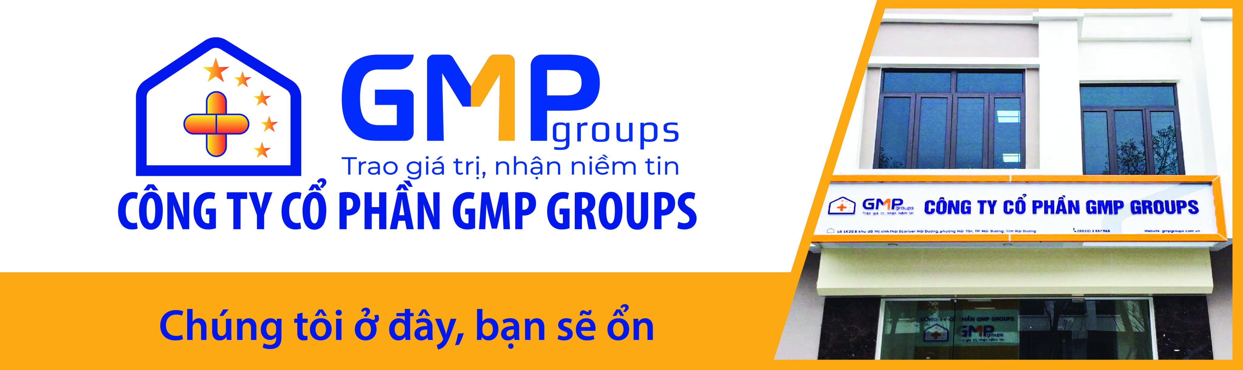 GMP Groups - Dịch vụ thi công, lắp đặt, bảo trì phòng sạch