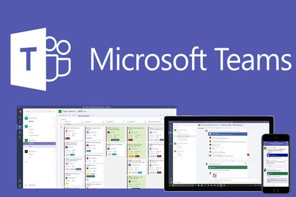 Nền tảng E-Learning Microsoft Teams