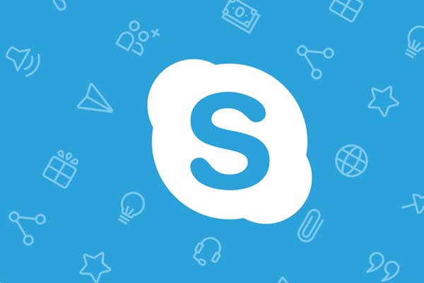 Phần mềm học trực tuyến Skype