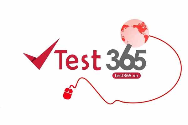 Test365 Phần mềm thi trắc nghệm chất lượng hiệu quả cao
