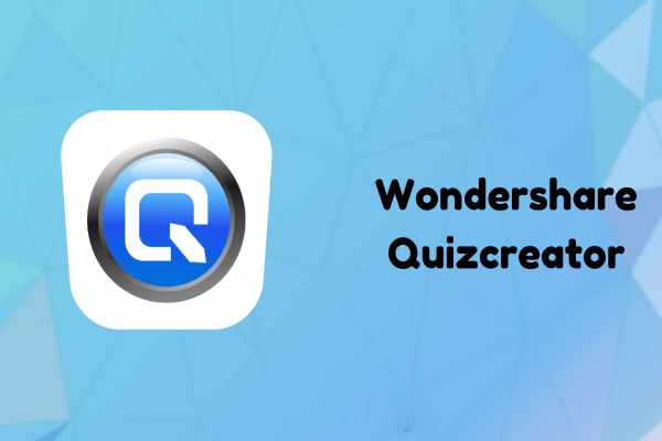Wondershare QuizCreator Phần mềm thi trắc nghiệm online miễn phí 