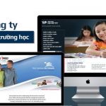 Top 10 công ty thiết kế website trường học uy tín