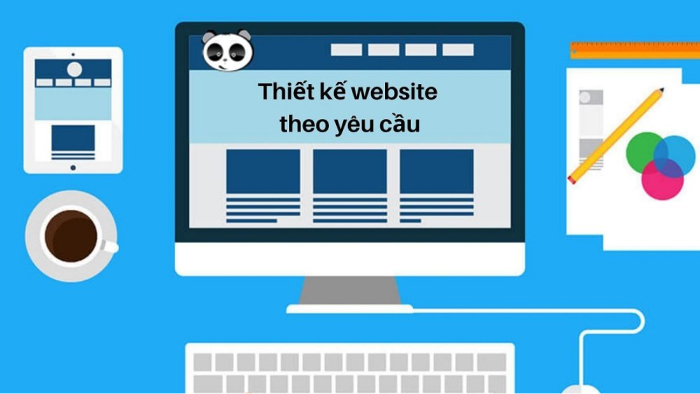 Đơn vị thiết kếwwebiste theo yêu cầu uy tín và chuyên nghiệp