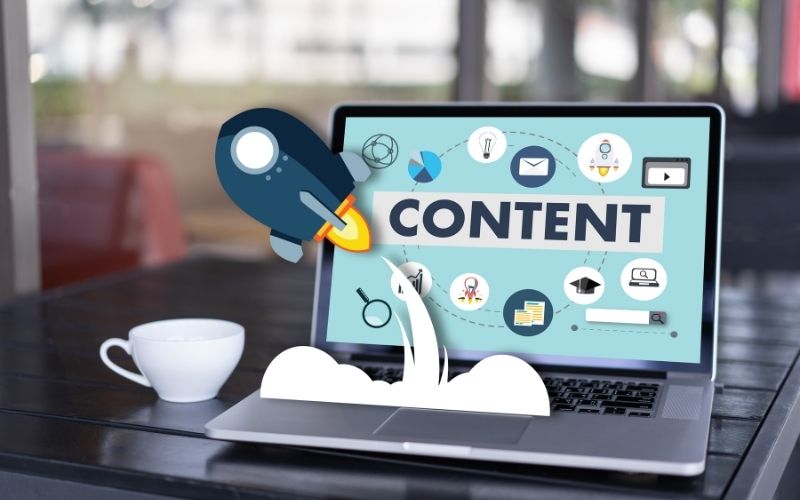 lý do cần có content marketing cho spa