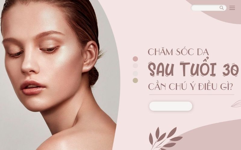 content quảng cáo spa dạng chia sẻ kiến thức