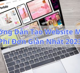 hướng dẫn tạo website miễn phí