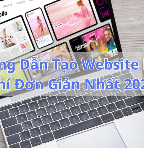 hướng dẫn tạo website miễn phí