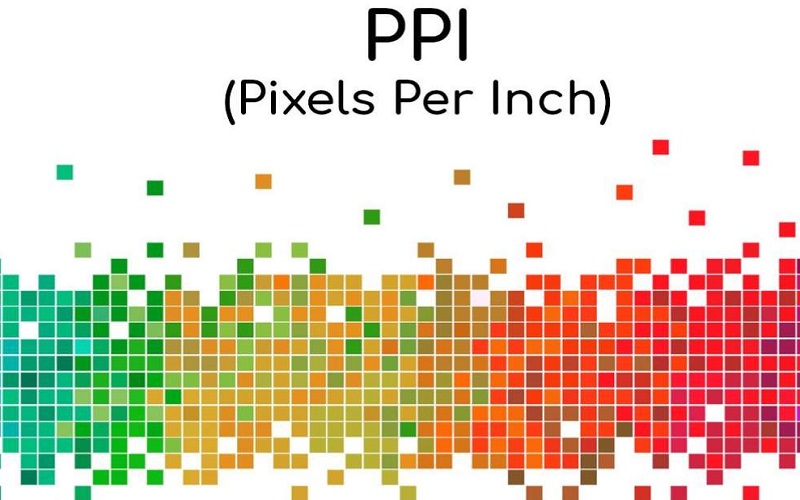 Công thức tính số Pixel