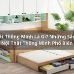 nội thất thông minh là gì