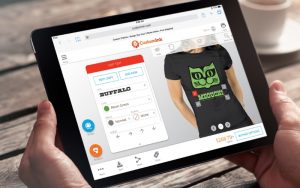 app thiết kế áo bóng đá customink