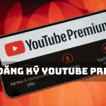 cách đăng ký youtube premium