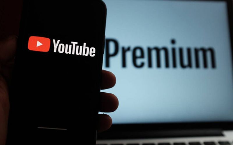 youtube premium cá nhân