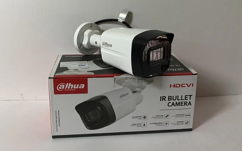 camera dahua