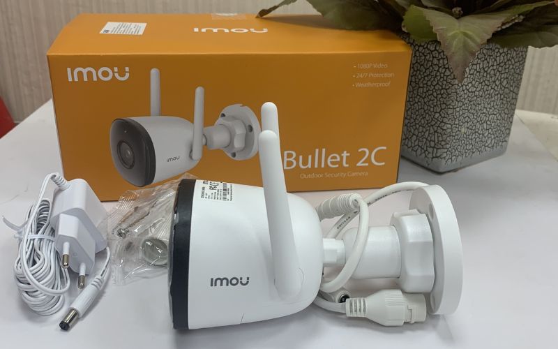 camera imou