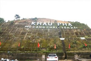 Đèo Khau Phạ