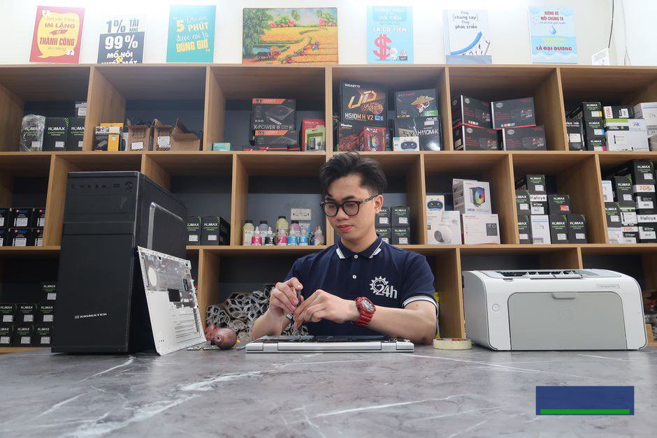 Chọn đúng công cụ để không rối thêm Chọn đúng công cụ để không rối thêm