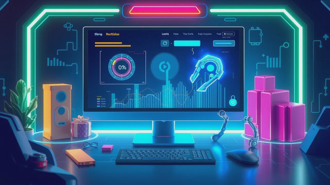 Chọn công ty ứng dụng AI cho nền tảng tải game: 5 tiêu chí tránh chọn nhầm đối tác
