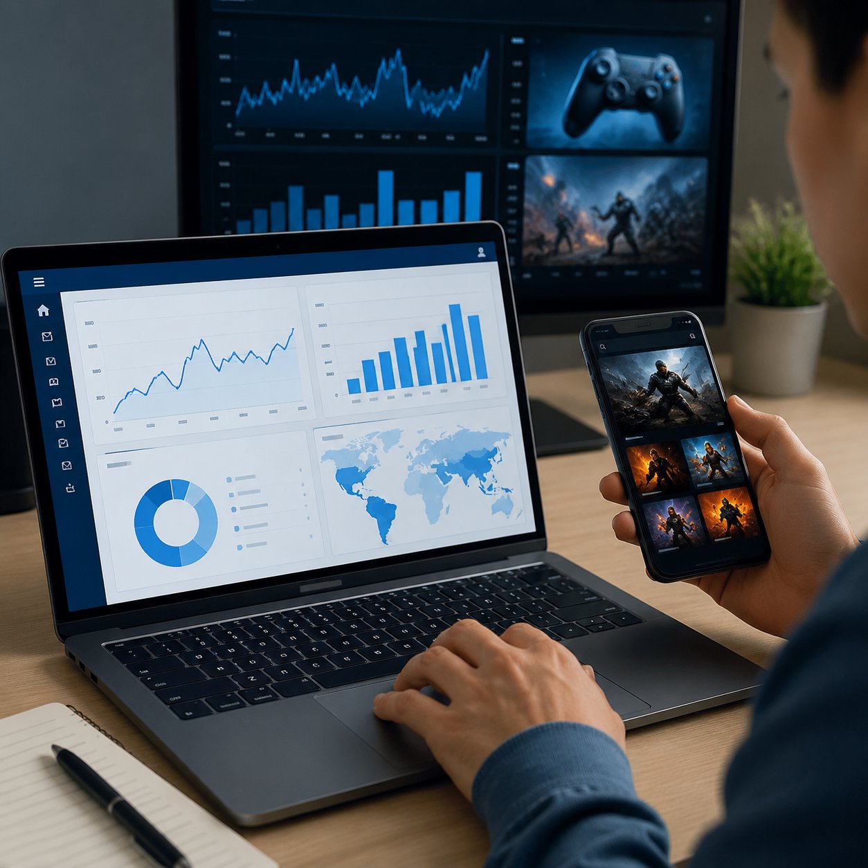 Vì Sao Blog Game Viết Kỹ Mà Vẫn Ít Người Đọc