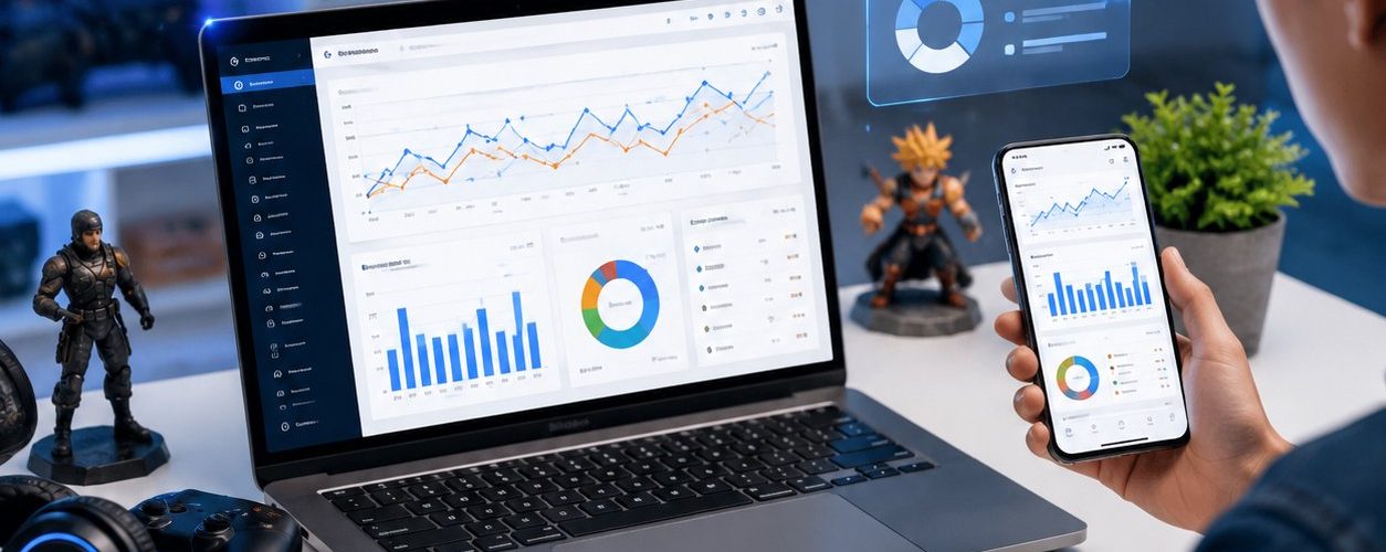 Kiến Thức SEO Giúp Blog Game Tăng Traffic Bền Vững