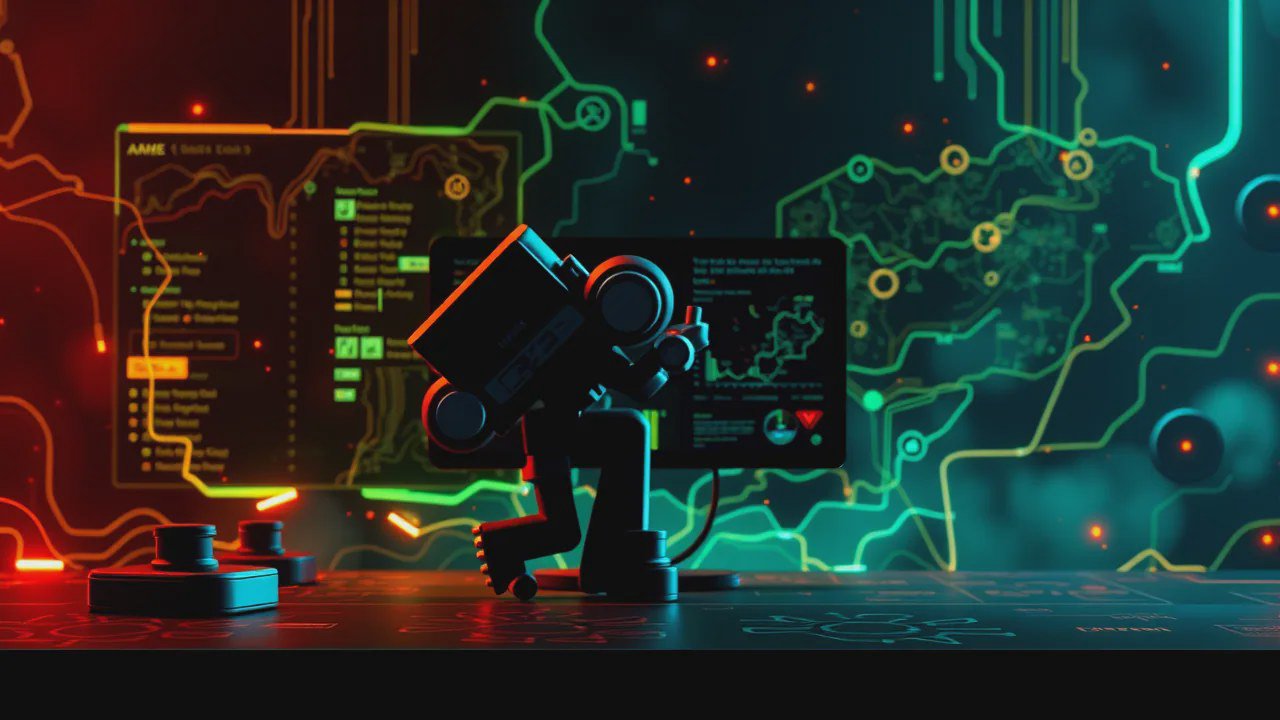 Vì sao website game/download dễ gặp lỗi quản lý file? Vì sao website game/download dễ gặp lỗi quản lý file?