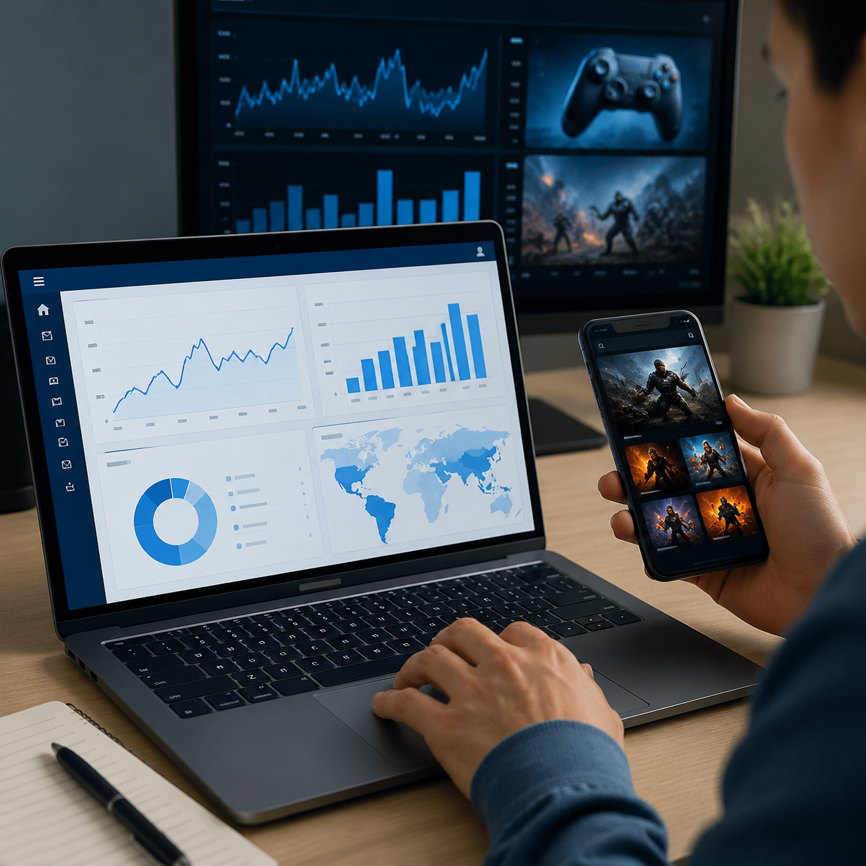 Vì Sao Blog Game Viết Kỹ Mà Vẫn Ít Người Đọc