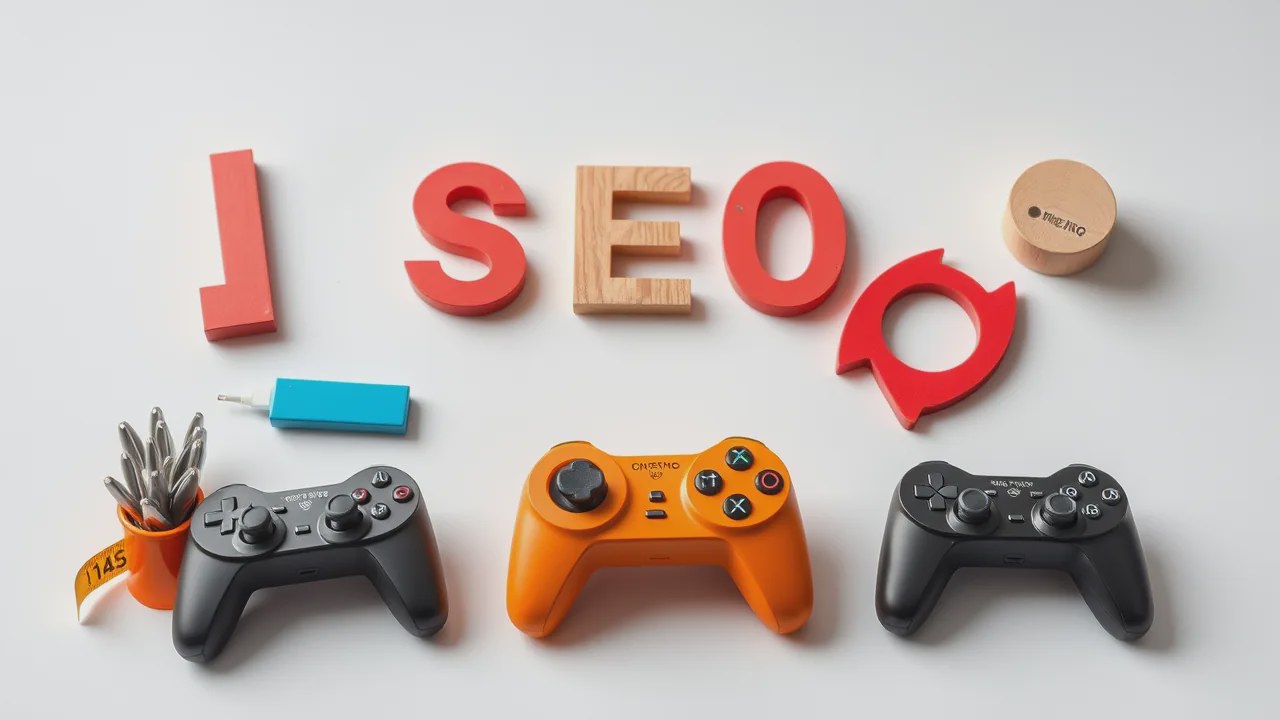 Áp dụng kiến thức SEO để cải thiện traffic blog game từng bước Áp dụng kiến thức SEO để cải thiện traffic blog game từng bước
