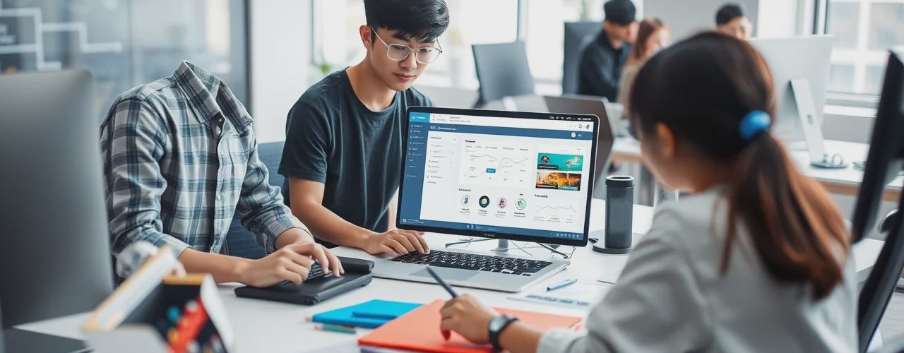 Studio Game Nhỏ Đào Tạo Nhân Sự Mới Bằng LMS: Bắt Đầu Từ Đâu