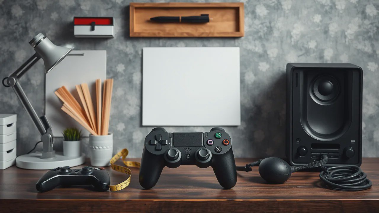 Ánh Sáng Và Yếu Tố Sức Khỏe Khi Chơi Game Lâu