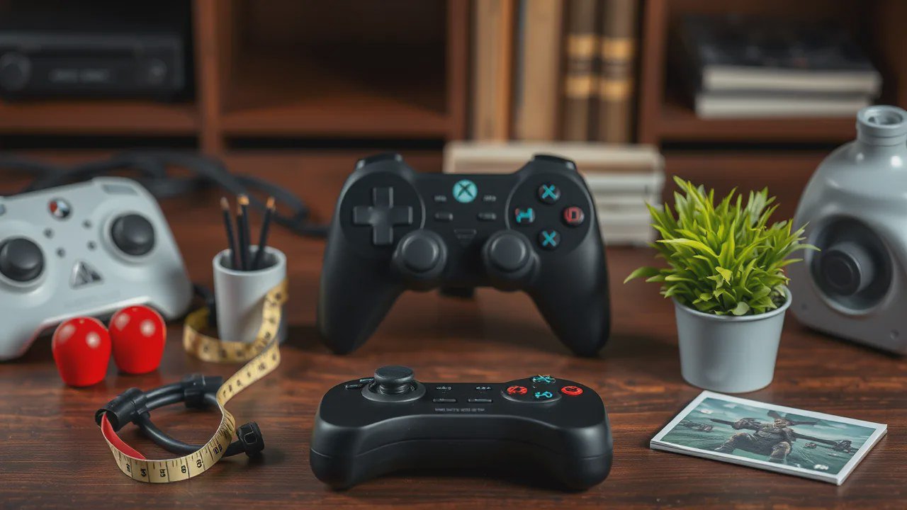 Setup Góc Chơi Game: Nội Thất, Ánh Sáng Ảnh Hưởng Ra Sao